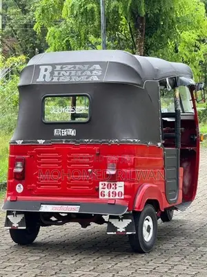Bajaj RE 1996