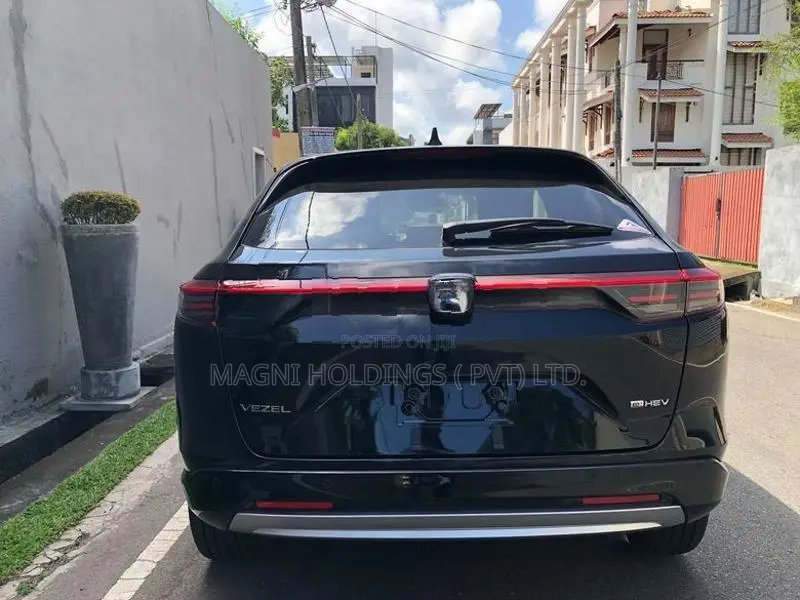 Honda Vezel Z Premium 2026