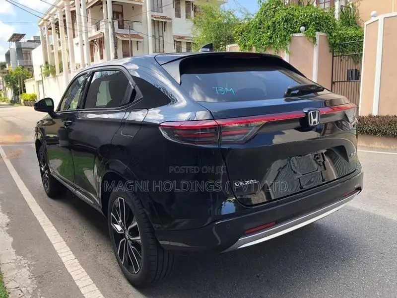 Honda Vezel Z Premium 2026