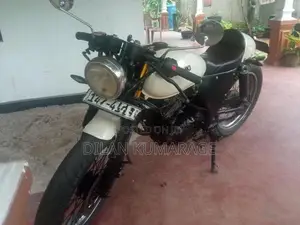 Suzuki GS 125 1997