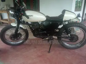 Suzuki GS 125 1997