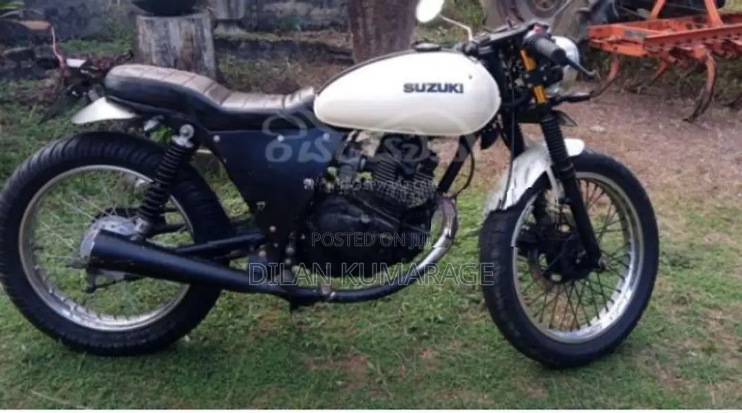 Suzuki GS 125 1997
