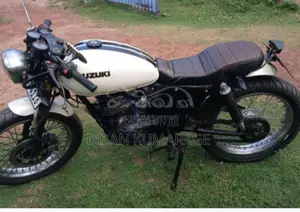 Suzuki GS 125 1997
