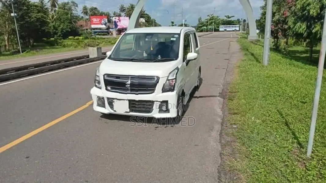 Suzuki Wagon R Stingray 2018