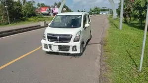 Suzuki Wagon R Stingray 2018