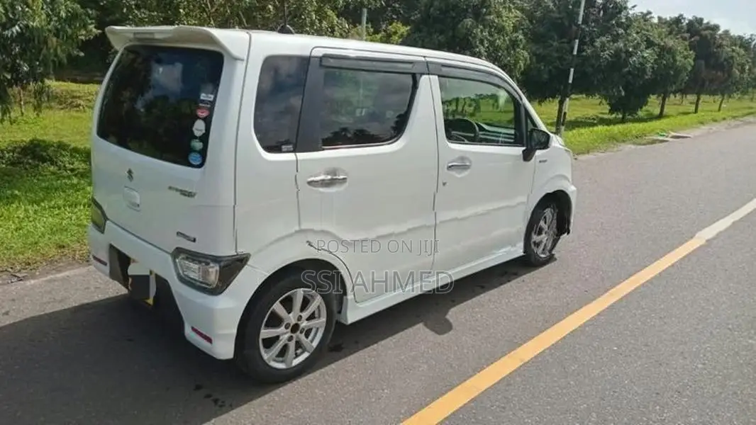 Suzuki Wagon R Stingray 2018