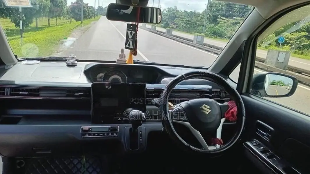 Suzuki Wagon R Stingray 2018