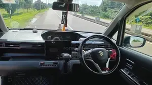 Suzuki Wagon R Stingray 2018