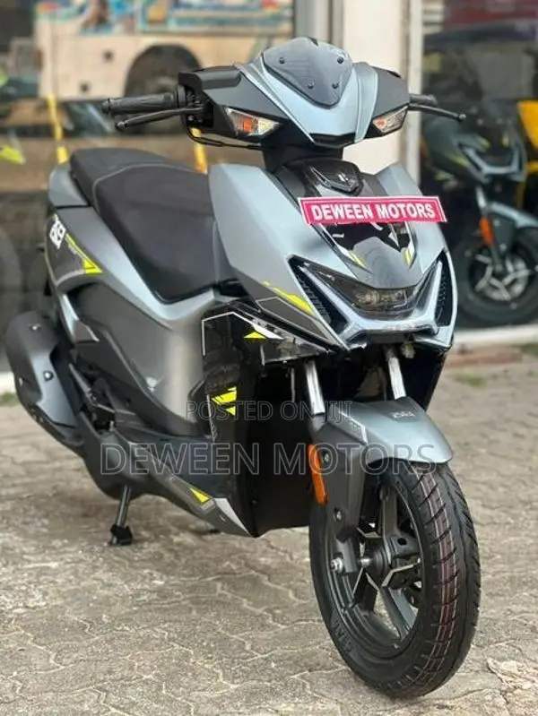 Hero Xoom Combat EFI I3s Brand New 2026