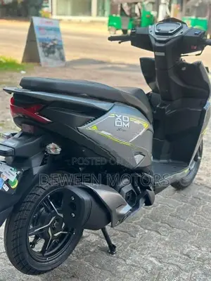 Hero Xoom Combat EFI I3s Brand New 2026
