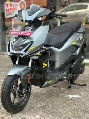 Hero Xoom Combat EFI I3s Brand New 2026