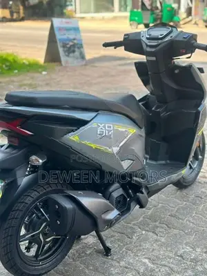 Hero Xoom Combat EFI I3s Brand New 2026