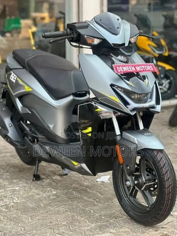 Hero Xoom Combat EFI I3s Brand New 2026