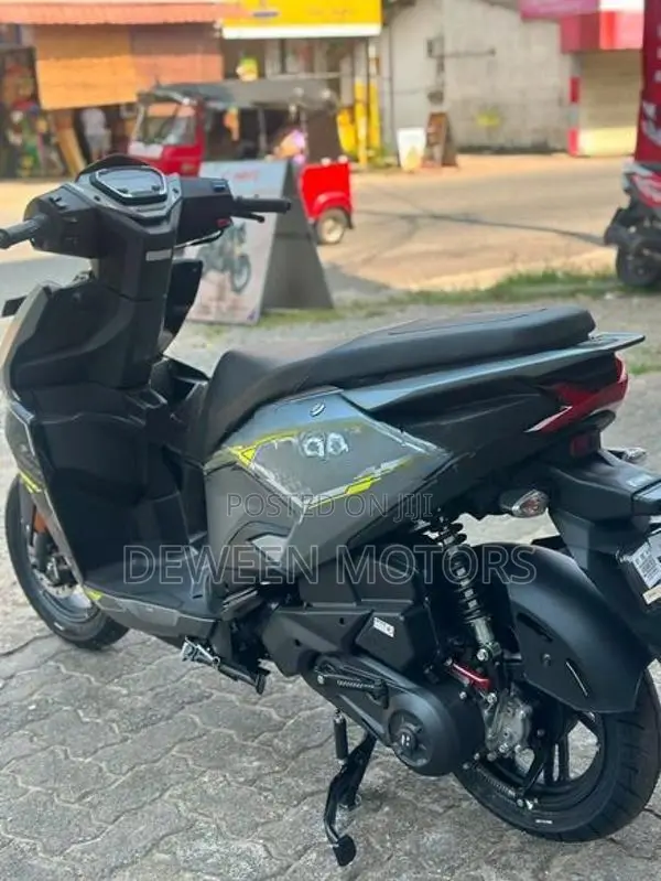 Hero Xoom Combat EFI I3s Brand New 2026