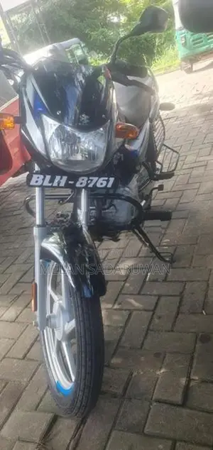 Bajaj CT100 Indian 2026