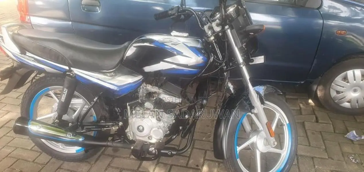 Bajaj CT100 Indian 2026