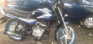 Bajaj CT100 Indian 2026