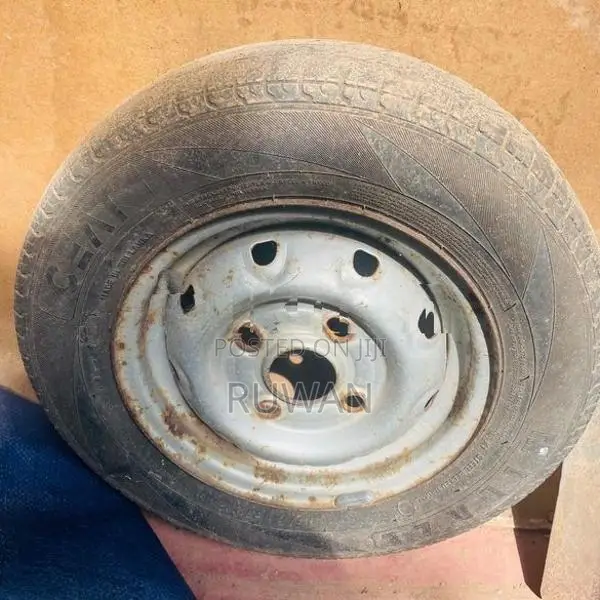 12 Inch Maruti Rim Set