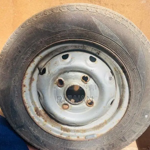 12 Inch Maruti Rim Set