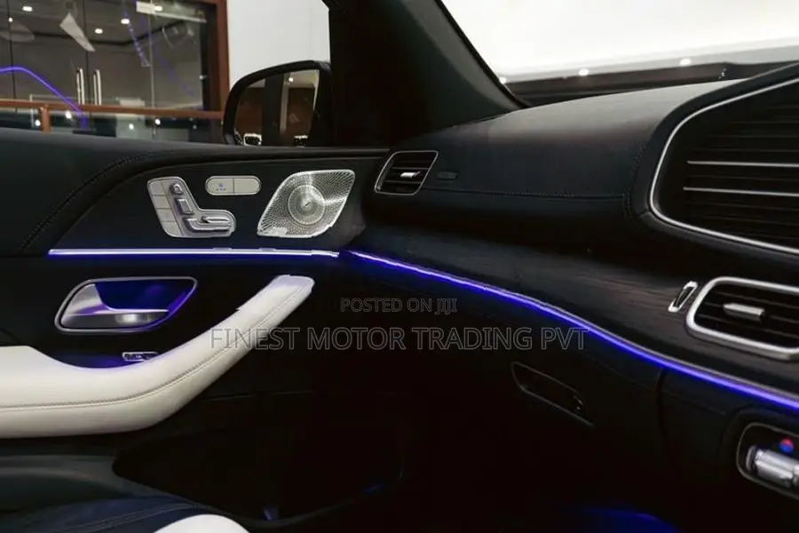 Mercedes Benz GLE 300D 4 Matic AMG Premium+ 2020
