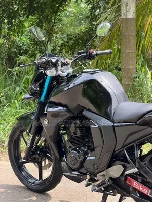 Yamaha FZ 2016