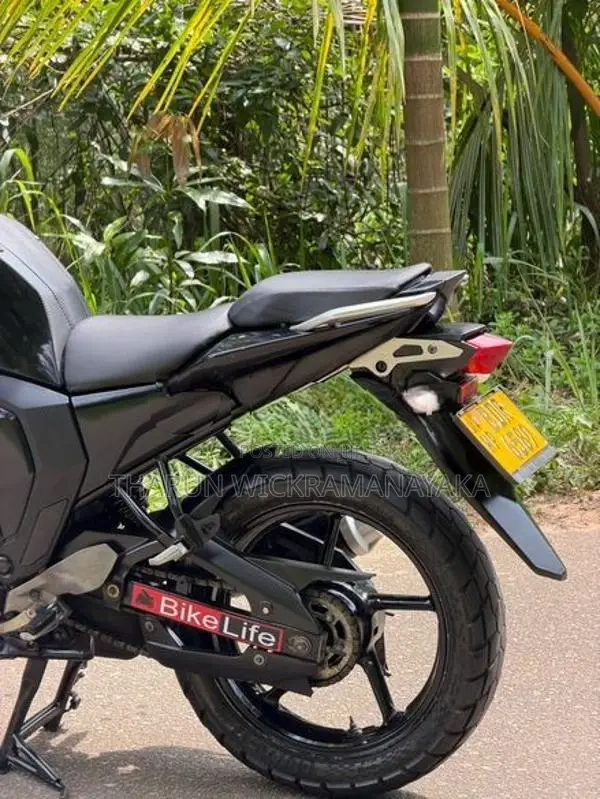 Yamaha FZ 2016