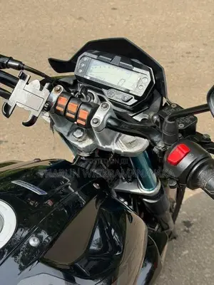 Yamaha FZ 2016