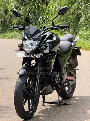 Yamaha FZ 2016