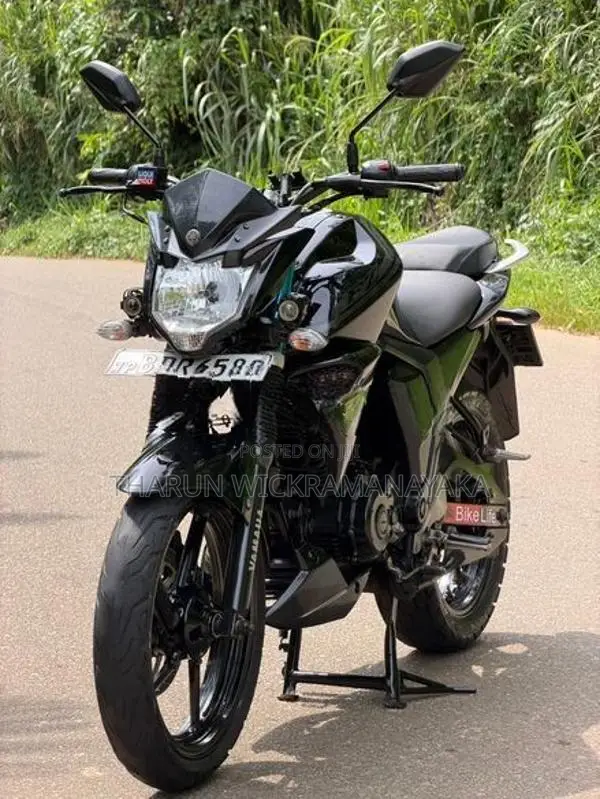 Yamaha FZ 2016