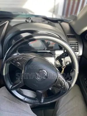 Ssang Yong Rexton Highest Spec 2015