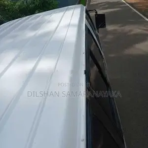 Mitsubishi Delica L300 1985