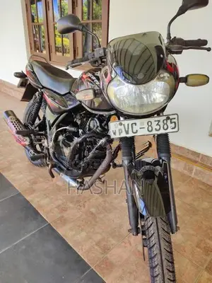 Bajaj Discover 2009