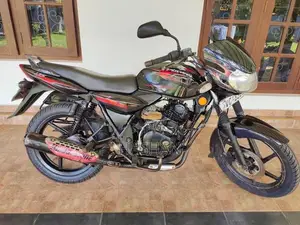 Bajaj Discover 2009