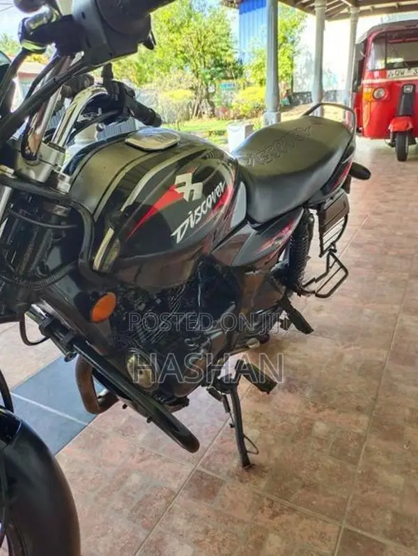 Bajaj Discover 2009