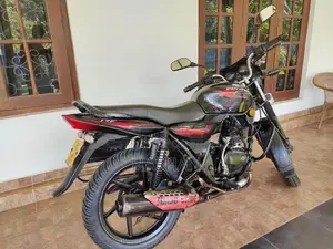 Bajaj Discover 2009