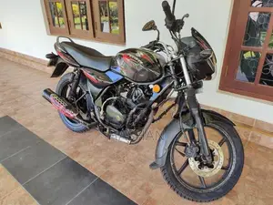 Bajaj Discover 2009