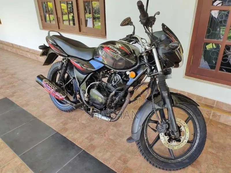 Bajaj Discover 2009