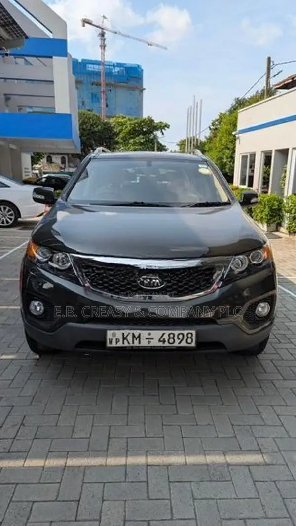 Kia Sorento 2011