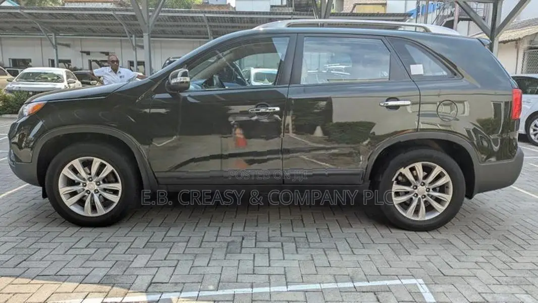Kia Sorento 2011