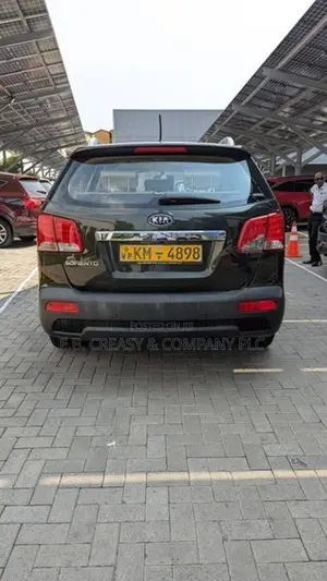 Kia Sorento 2011