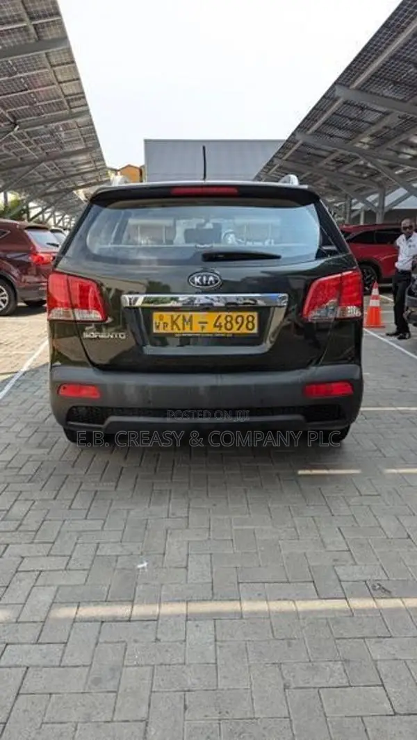 Kia Sorento 2011