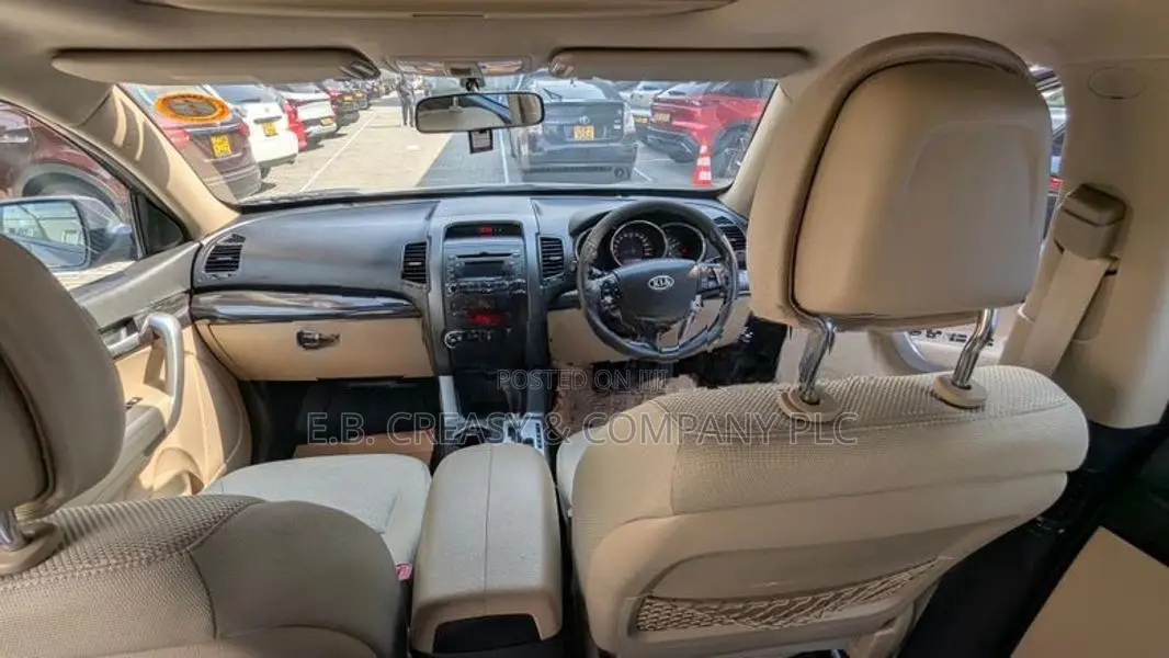 Kia Sorento 2011