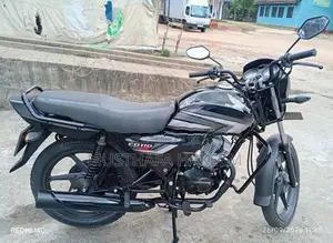 Honda CD 110 2016