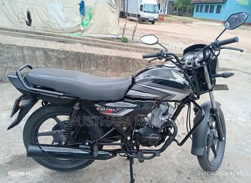 Honda CD 110 2016