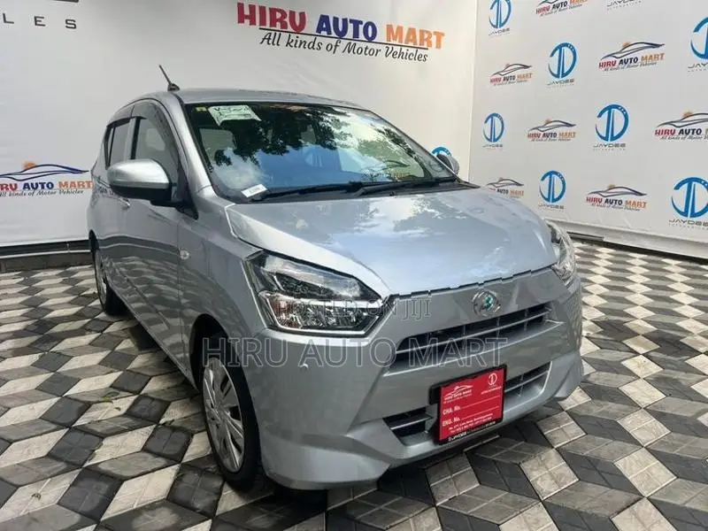 Daihatsu Mira ES SA3 X Grade 2023