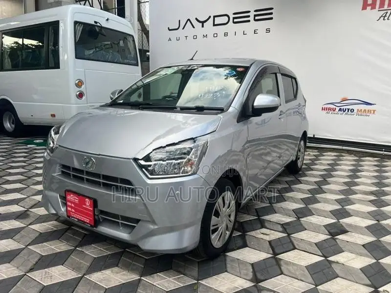Daihatsu Mira ES SA3 X Grade 2023