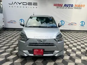 Daihatsu Mira ES SA3 X Grade 2023
