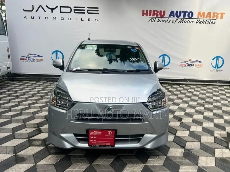 Daihatsu Mira ES SA3 X Grade 2023
