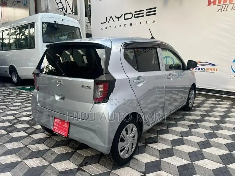 Daihatsu Mira ES SA3 X Grade 2023