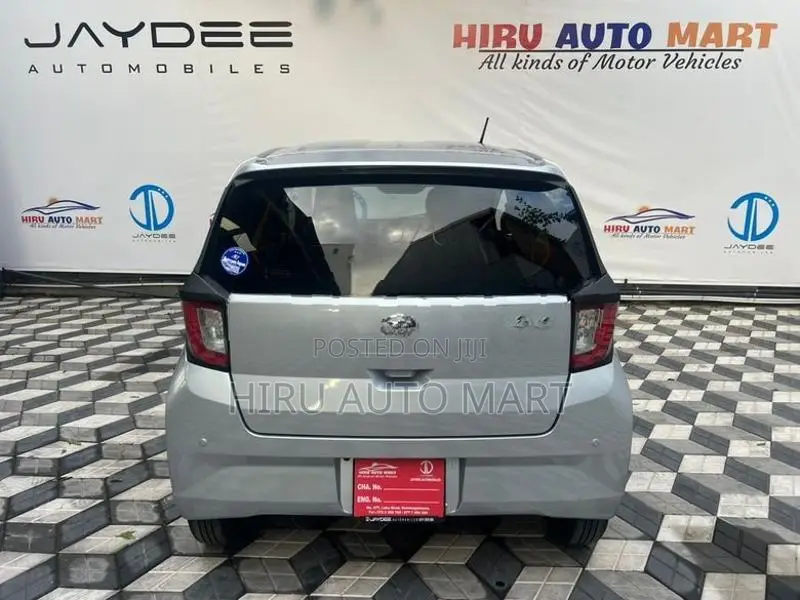 Daihatsu Mira ES SA3 X Grade 2023